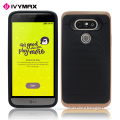 IVYMAX hot new products for 2016 swanky seriers combo case for LG G5